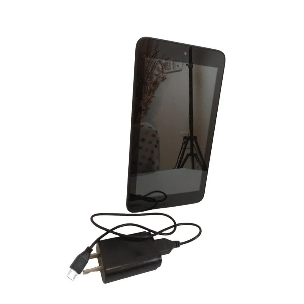 Alcatel Onetouch Tablet Pixi7 Black 7.5 In 9006W Bluetooth Need Password To Open